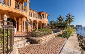 Villa – Sunny Isles Beach, Florida, Vereinigte Staaten. 4 050 000 €