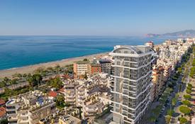 4-zimmer penthaus 246 m² in Mahmutlar, Türkei. 27 709 000 TRY
