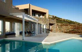 Villa – Elounda, Agios Nikolaos, Kreta,  Griechenland. 9 800 €  pro Woche
