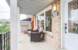 3-zimmer haus in der stadt in York, Kanada. C$1 482 000