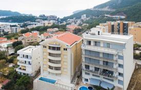 1-zimmer wohnung 45 m² in Bečići, Montenegro. 135 000 €