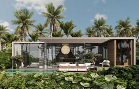 3-zimmer villa 210 m² in Ubud, Indonesien. $380 000