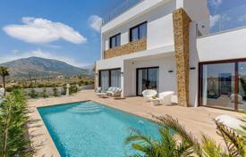 3-zimmer villa 213 m² in Finestrat, Spanien. 655 000 €