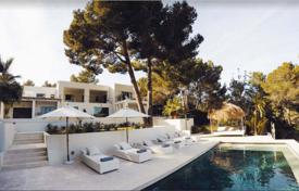 Villa – Es Cubells, Ibiza, Balearen,  Spanien. 13 800 €  pro Woche