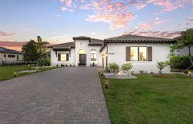 Haus in der Stadt – Davie, Broward, Florida,  Vereinigte Staaten. $1 475 000