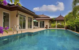 Villa – Kamala, Kathu District, Phuket,  Thailand. $1 730  pro Woche