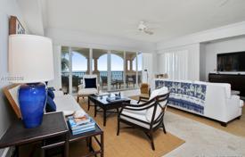 Wohnung – Fisher Island Drive, Miami Beach, Florida,  Vereinigte Staaten. $8 800  pro Woche