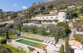 10-zimmer villa in Tourrettes-sur-Loup, Frankreich. 5 600 000 €