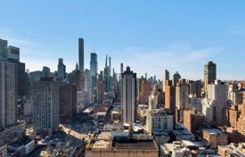 4-zimmer wohnung 145 m² in Manhattan, Vereinigte Staaten. C$3 151 000