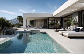 4-zimmer einfamilienhaus 560 m² in Moraira, Spanien. 1 875 000 €