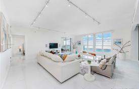 Wohnung – Miami Beach, Florida, Vereinigte Staaten. 3 500 €  pro Woche