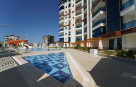 2-zimmer appartements in neubauwohnung 55 m² in Gazipasa, Türkei. $130 000