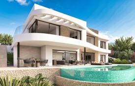 4-zimmer einfamilienhaus 279 m² in Moraira, Spanien. 1 500 000 €