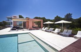 Villa – Sant Josep de sa Talaia, Ibiza, Balearen,  Spanien. 13 000 €  pro Woche