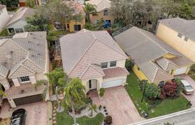 Haus in der Stadt – Coral Springs, Florida, Vereinigte Staaten. $750 000
