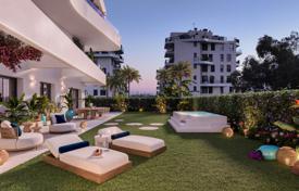 2-zimmer wohnung 95 m² in Villajoyosa, Spanien. 376 000 €