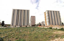 Wohnungen in einem Komplex mit reicher Ausstattung in Mersin Erdemli. $96 000