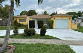 Haus in der Stadt – Margate, Broward, Florida,  Vereinigte Staaten. $440 000