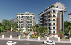 Wohnung – Gazipasa, Antalya, Türkei. $96 000