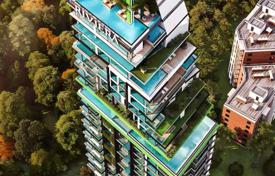 New residential complex with apartments in Pratumnak, Thailand. ab $111 000