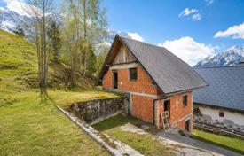 Einfamilienhaus 165 m² in Tolmin, Slowenien. 129 000 €