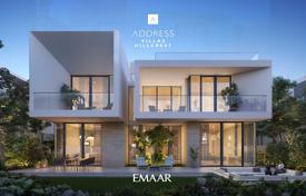 New residential complex with villas in Dubai Hills Estate, VAE. ab $8 550 000
