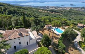 5-zimmer villa 415 m² in Lisciano Niccone, Italien. 2 400 000 €