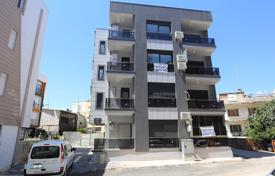 1-Zimmer-Investment Wohnungen in Antalya City Center. $120 000