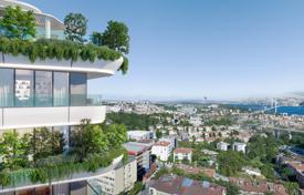 2-zimmer wohnung 120 m² in Beşiktaş, Türkei. 51 641 000 TRY