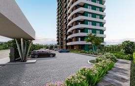 Wohnung 44 m² in Mersin (city), Türkei. $76 000