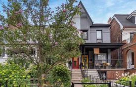 3-zimmer stadthaus in Old Toronto, Kanada. C$1 535 000