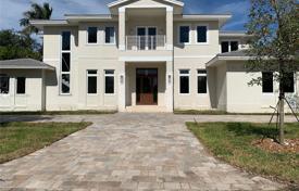 Villa – Miami, Florida, Vereinigte Staaten. $2 870 000