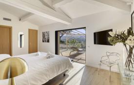 6-zimmer einfamilienhaus in Saint-Tropez, Frankreich. 40 000 €  pro Woche