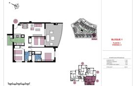 3-zimmer wohnung 102 m² in Pilar de la Horadada, Spanien. 325 000 €