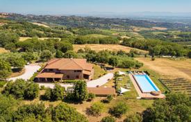 20-zimmer villa in Montepulciano, Italien. 3 300 000 €