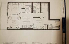 5-zimmer wohnung in Yonge Street, Kanada. C$1 075 000