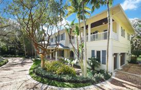 10-zimmer villa 878 m² in Miami, Vereinigte Staaten. $5 750 000