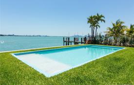 Villa – Miami Beach, Florida, Vereinigte Staaten. $2 150 000