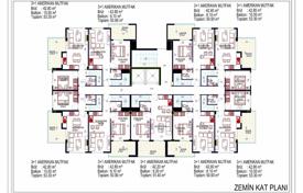 4-zimmer penthaus 245 m² in Kargicak, Türkei. 23 600 000 TRY
