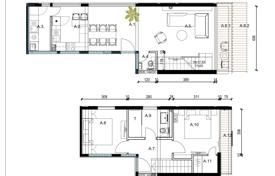 Wohnung New, modern residential project under construction, Rovinj. 445 000 €