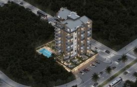 Neubau-Investment-Wohnungen in Antalya Aksu. $122 000