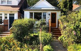 2-zimmer haus in der stadt in East York, Kanada. C$1 071 000