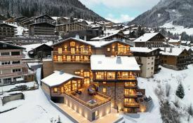 2-zimmer wohnung in Chatel, Frankreich. 740 000 €