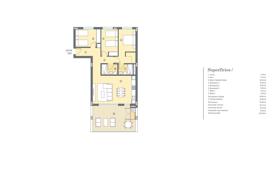3-Zimmer-Wohnung, nur wenige Gehminuten von Geschäften und Restaurants in Mutxamel.
Wohnung mit comunal Pool und Gartenbereich.. 305 000 €