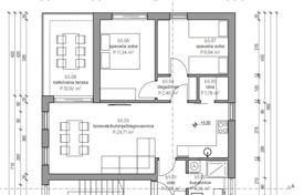 3-zimmer wohnung 77 m² in Zadar County, Kroatien. 230 000 €