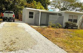 2-zimmer haus in der stadt 89 m² in Fort Lauderdale, Vereinigte Staaten. $299 000