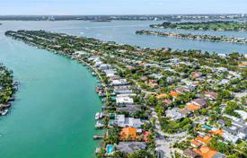 Haus in der Stadt – Miami Beach, Florida, Vereinigte Staaten. $5 596 000