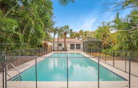 3-zimmer haus in der stadt 184 m² in Miami, Vereinigte Staaten. $1 310 000