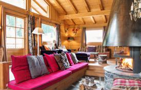 Einfamilienhaus – Les Houches, Auvergne-Rhône-Alpes, Frankreich. 4 800 €  pro Woche