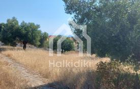 Grundstück – Chalkidiki, Administration of Macedonia and Thrace, Griechenland. 700 000 €